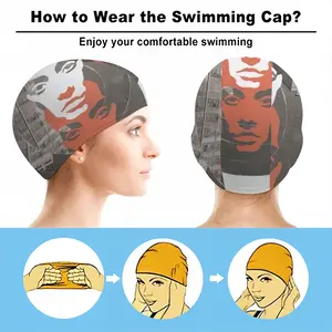 Vertigo Swimming Cap