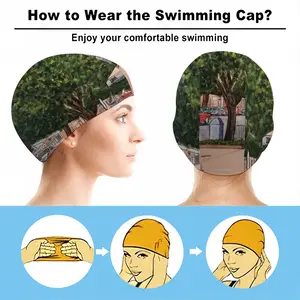 Zona Shop East Hampton Swimming Cap