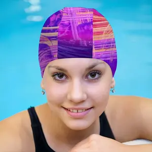 Ssl Swimming Cap