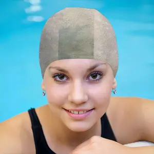 What Its Like Swimming Cap