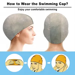 What Its Like Swimming Cap