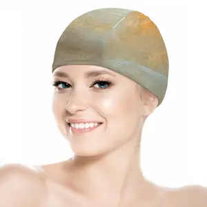 Hello And Goodbye Swimming Cap