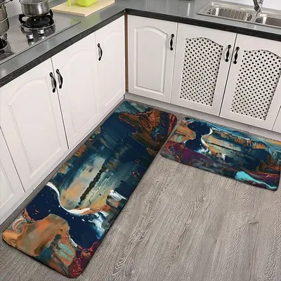 Blessed Sacrament Kitchen Floor Mats (Multi-Size)