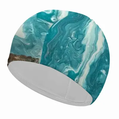 Solitude Swimming Cap