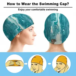 Solitude Swimming Cap