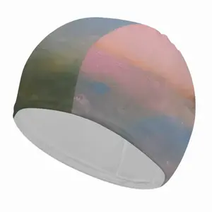 At Dusk Swimming Cap