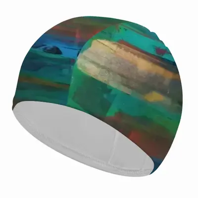 Pond Swimming Cap