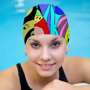 Bedlam 10 Swimming Cap