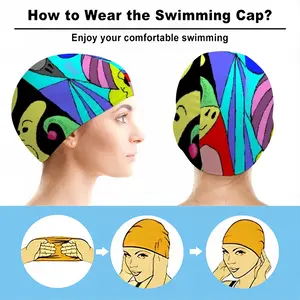 Bedlam 10 Swimming Cap