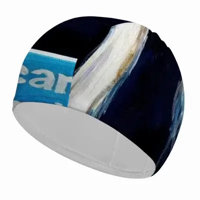 Madonna Clean And Sanitized Swimming Cap