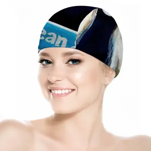 Madonna Clean And Sanitized Swimming Cap