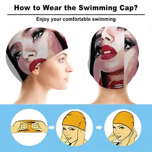 Inner Voice Swimming Cap