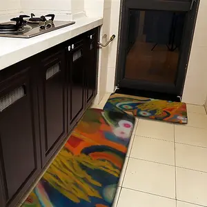 Shadow Kitchen Floor Mats (Multi-Size)