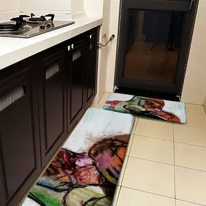 Mother Kitchen Floor Mats (Multi-Size)