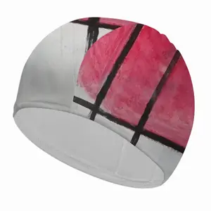 Stringed Instrument Swimming Cap