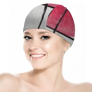 Stringed Instrument Swimming Cap