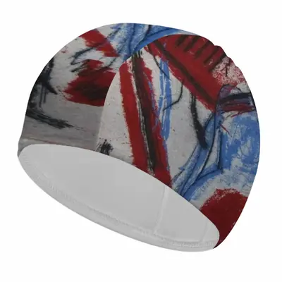 Smithfield Meat Market Swimming Cap