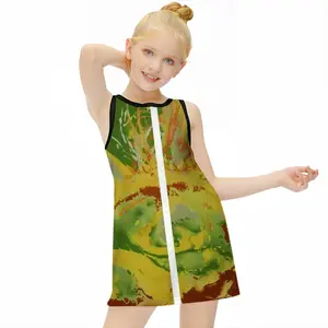 Greenhouse Children's Sleeveless Dress