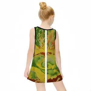 Greenhouse Children's Sleeveless Dress