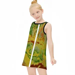 Greenhouse Children's Sleeveless Dress