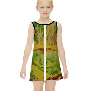 Greenhouse Children's Sleeveless Dress