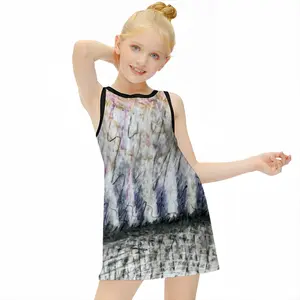 Gravitypool Children's Sleeveless Dress