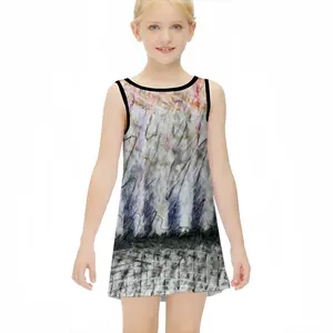 Gravitypool Children's Sleeveless Dress