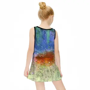 Jupitermoon Children's Sleeveless Dress