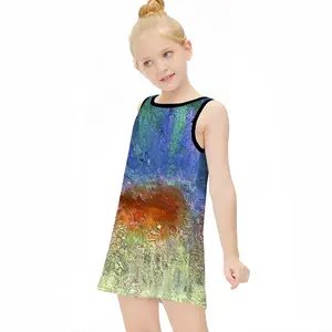 Jupitermoon Children's Sleeveless Dress