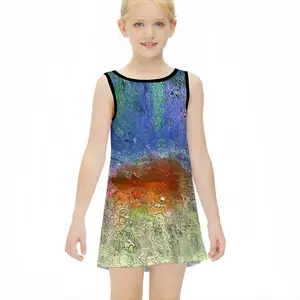 Jupitermoon Children's Sleeveless Dress