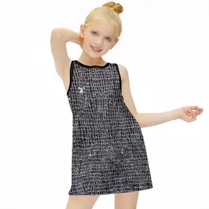 Knit I Children's Sleeveless Dress