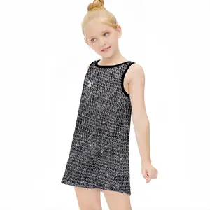 Knit I Children's Sleeveless Dress