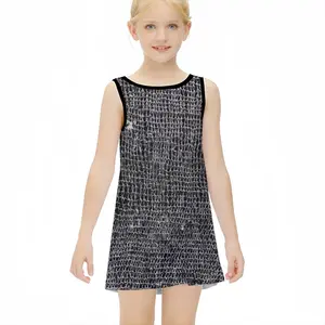 Knit I Children's Sleeveless Dress