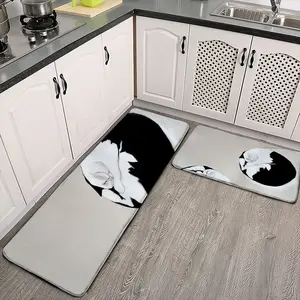 Cats Cosmos Kitchen Floor Mats (Multi-Size)