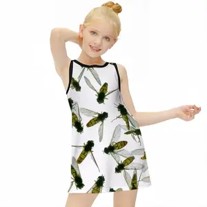 Summa Summarum Children's Sleeveless Dress