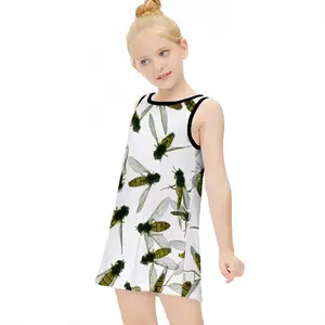 Summa Summarum Children's Sleeveless Dress