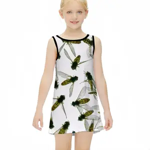 Summa Summarum Children's Sleeveless Dress