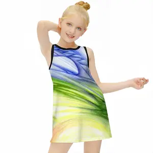 The Sixth Day Children's Sleeveless Dress