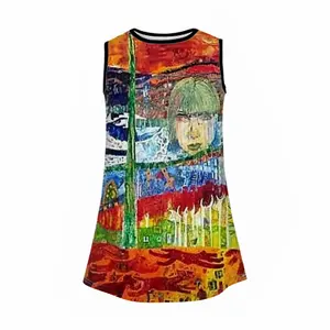 73 Children's Sleeveless Dress