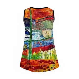 73 Children's Sleeveless Dress