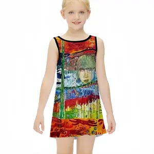 73 Children's Sleeveless Dress