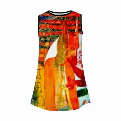 73 Fragment S Children's Sleeveless Dress