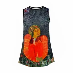 Sheela-Na-Gig Children's Sleeveless Dress