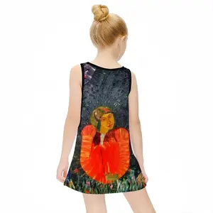 Sheela-Na-Gig Children's Sleeveless Dress