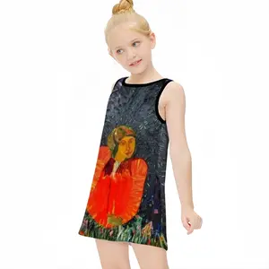 Sheela-Na-Gig Children's Sleeveless Dress