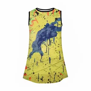 Joint Children's Sleeveless Dress