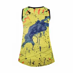 Joint Children's Sleeveless Dress