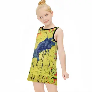 Joint Children's Sleeveless Dress