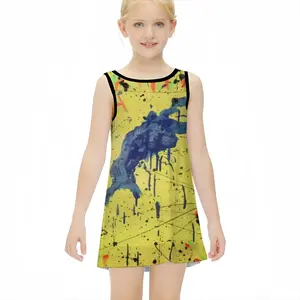 Joint Children's Sleeveless Dress