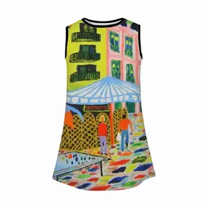 Capo Children's Sleeveless Dress